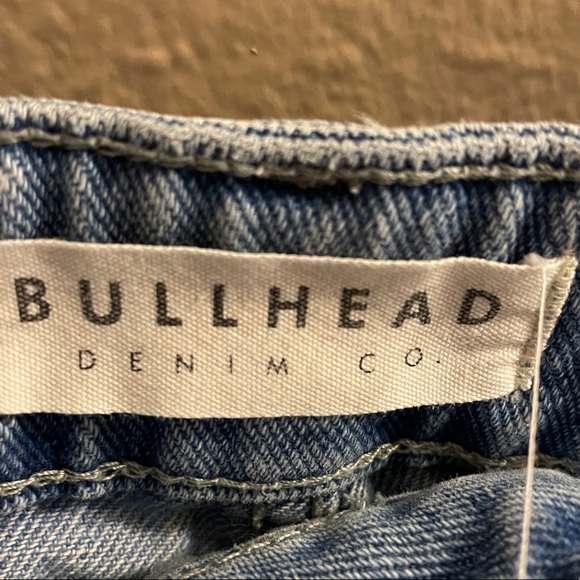 Bullhead Denim Mom shorts - Picture 5 of 6